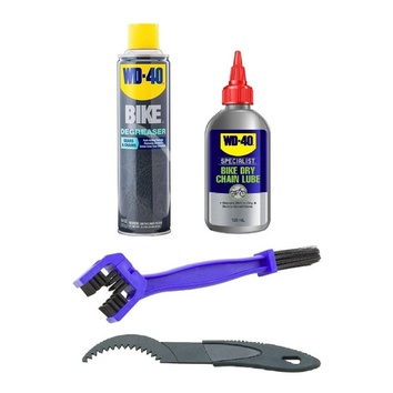 kit wd 40 bike