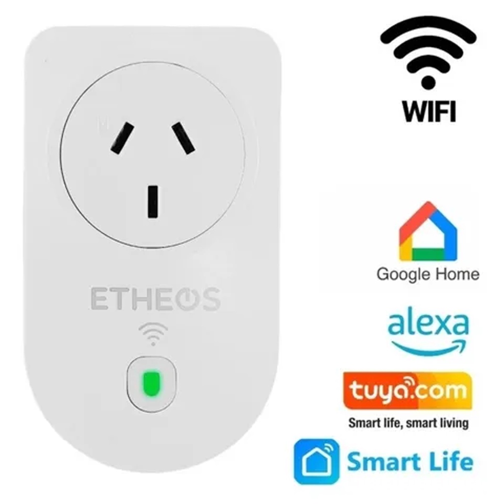 tomacorriente con wifi