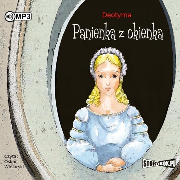 Featured image of Panienka z okienka. Audiobook