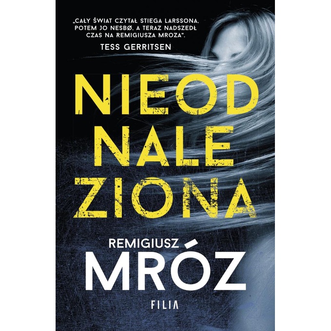 Featured image of Nieodnaleziona wyd. specjalne