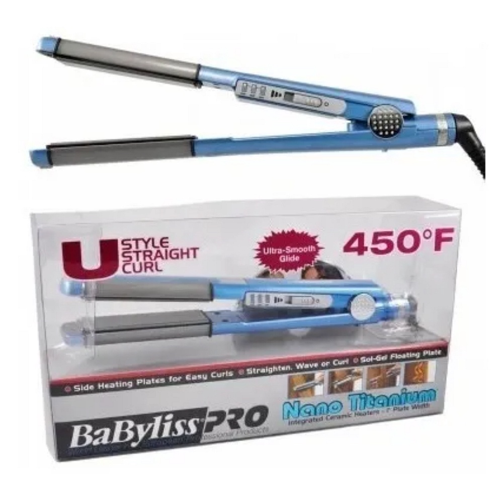 Plancha Ondula y Alisa 2071 1\