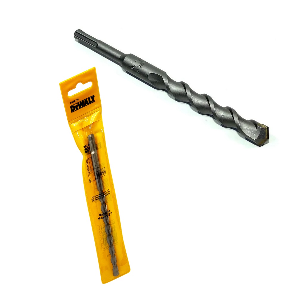 Broca Mecha Sds Plus Dewalt Dw Mm Largo Mm Shopee Argentina