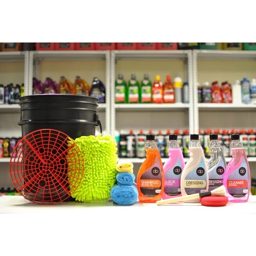 Kit De Lavado Auto Super Completo Drop Detailing Shopee Argentina