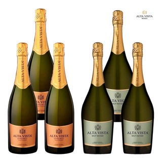 champagne alta vista