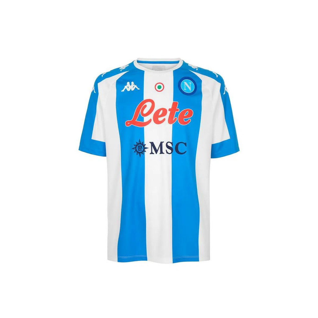 CAMISETA KAPPA NAPOLI EXTRA CELESTE HOMBRE Shopee Argentina