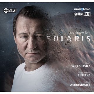 SOLARIS - Audiobook