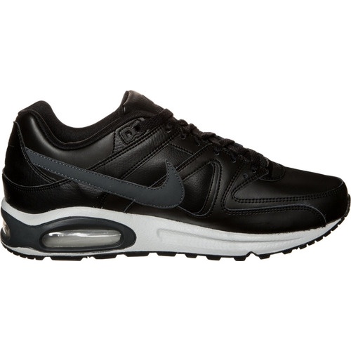 Zapatillas Nike Air Max Command Leather Hombres 749760-001 قهوة افندي