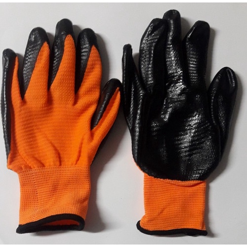 guantes engomados