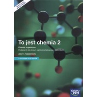 Featured image of To jest chemia 2 Podręcznik Zakres rozszerzony z dostępem do e-testów