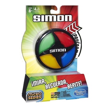 Hasbro Simon Swipe Electronic Game