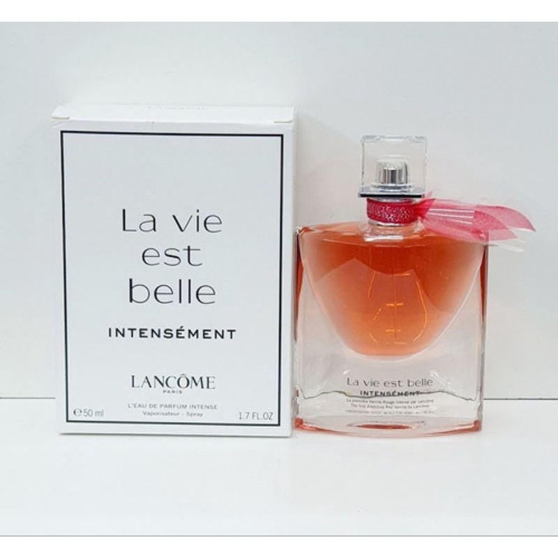 La Vie Est Belle Intensement Edp Tester Ml Shopee Argentina