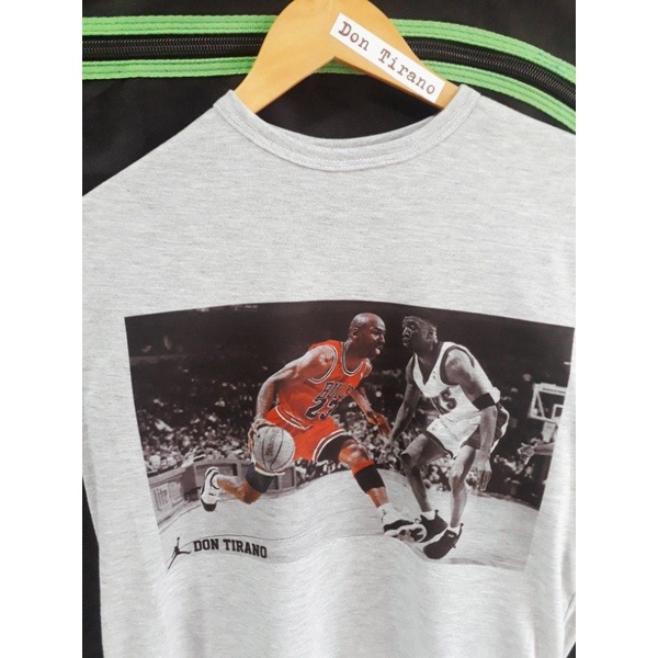 remera de michael jordan