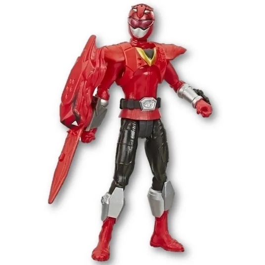 Power Rangers Beast X Red Ranger Hasbro Beast Morphers | Shopee Argentina