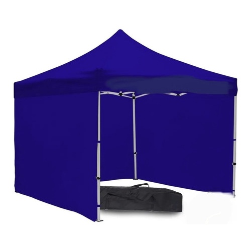 Gazebo Con Paredes 3x3 Plegable Con 4 Paredes Autoarmable Shopee