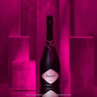 Champagne Baron B Brut Rose Espumante Cuvee - Vico Store | Shopee Argentina