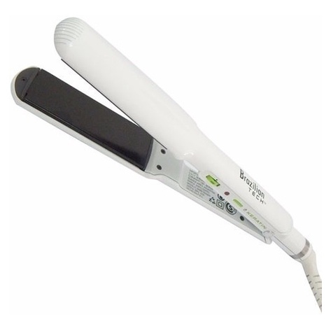 Plancha Pelo Alisado Keratina Babyliss Brazilian Tech 450f | Shopee  Argentina