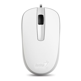Mouse Genius Dx 1 Elegant White Shopee Argentina